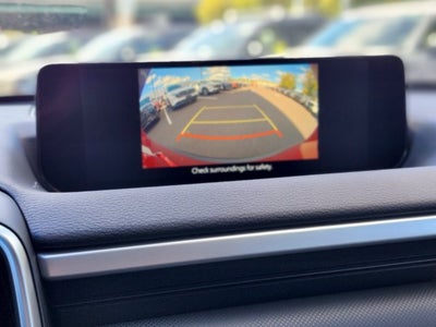 2026 Mazda Mazda CX-50 2.5 S Select AWD