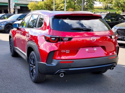 2026 Mazda Mazda CX-50 2.5 S Select AWD