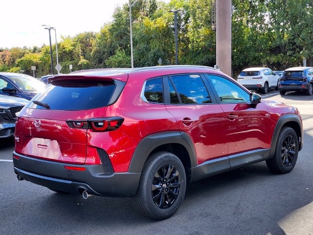 2026 Mazda Mazda CX-50 2.5 S Select AWD