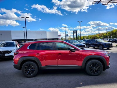 2026 Mazda Mazda CX-50 2.5 S Select AWD