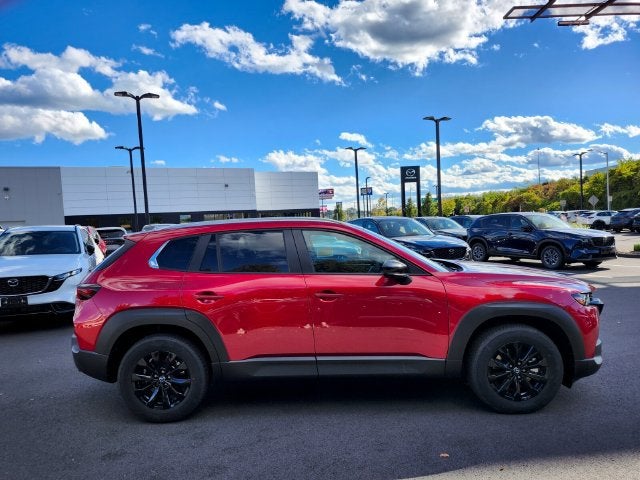 2026 Mazda Mazda CX-50 2.5 S Select AWD