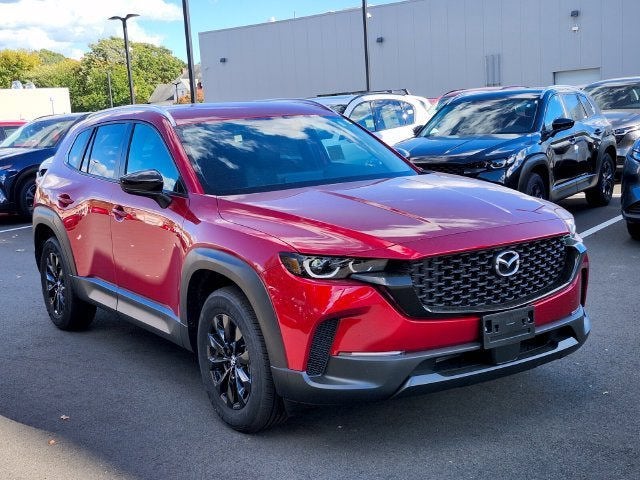 2026 Mazda Mazda CX-50 2.5 S Select AWD