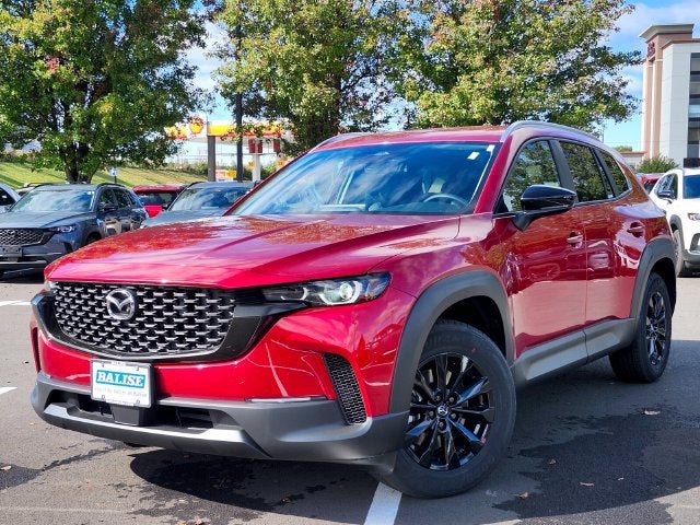 2026 Mazda Mazda CX-50 2.5 S Select AWD