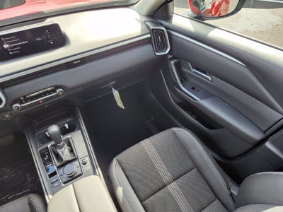 2026 Mazda Mazda CX-50 2.5 S Select AWD