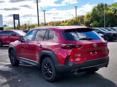 2026 Mazda Mazda CX-50 2.5 S Select AWD