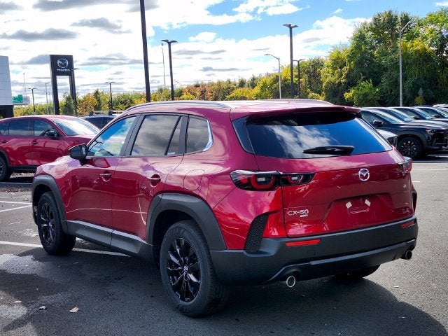 2026 Mazda Mazda CX-50 2.5 S Select AWD