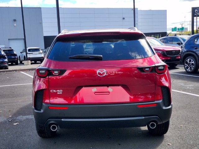 2026 Mazda Mazda CX-50 2.5 S Select AWD