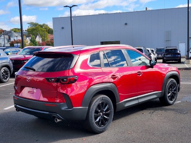2026 Mazda Mazda CX-50 2.5 S Select AWD