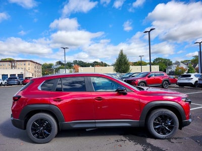 2026 Mazda Mazda CX-50 2.5 S Select AWD