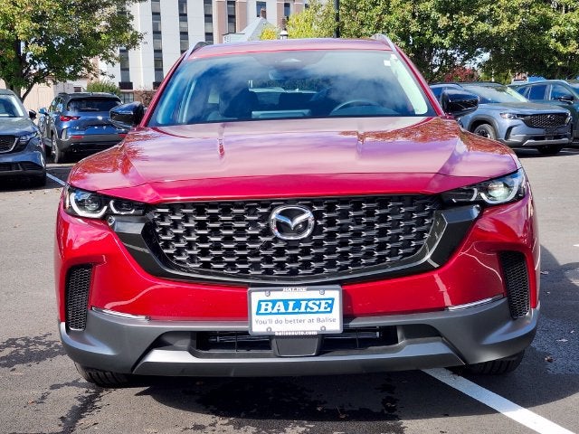 2026 Mazda Mazda CX-50 2.5 S Select AWD