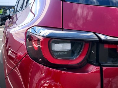 2026 Mazda Mazda CX-50 2.5 S Select AWD