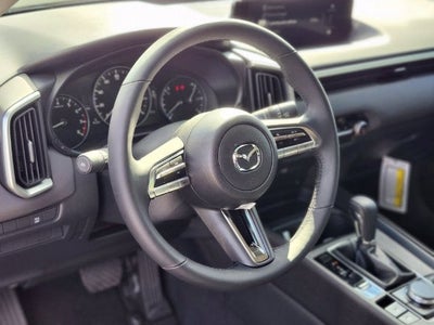 2026 Mazda Mazda CX-50 2.5 S Select AWD