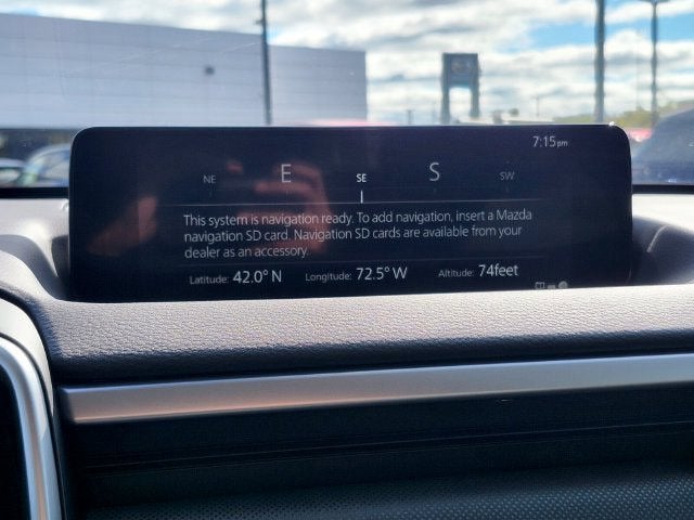2026 Mazda Mazda CX-50 2.5 S Select AWD