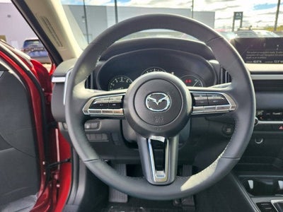 2026 Mazda Mazda CX-50 2.5 S Select AWD