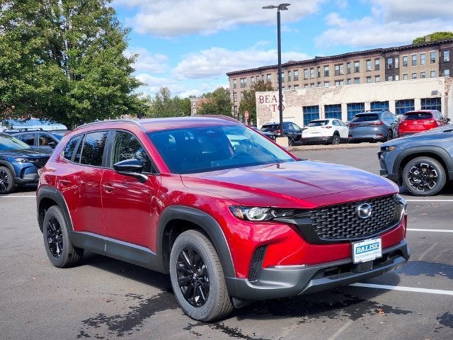 2026 Mazda Mazda CX-50 2.5 S Select AWD