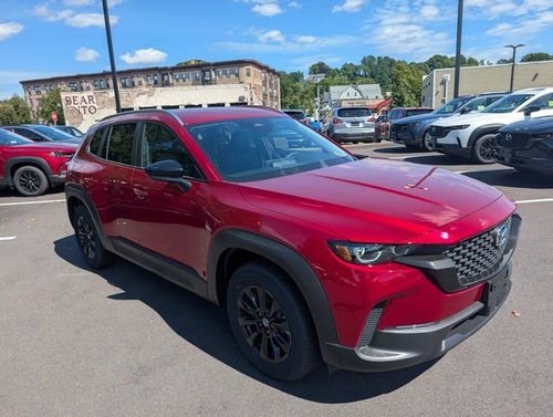 2026 Mazda Mazda CX-50 2.5 S Select AWD