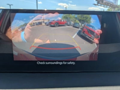 2026 Mazda Mazda CX-50 2.5 S Select AWD