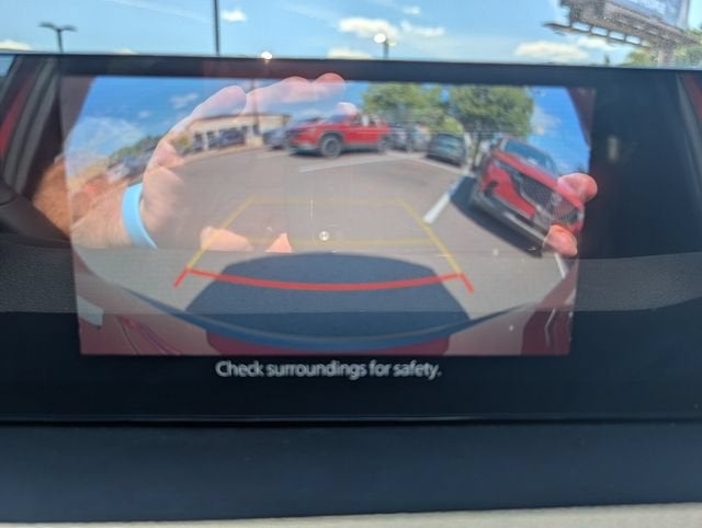 2026 Mazda Mazda CX-50 2.5 S Select AWD