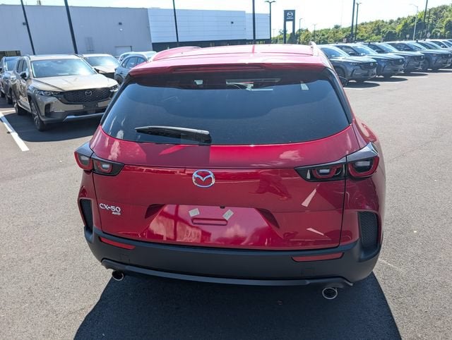 2026 Mazda Mazda CX-50 2.5 S Select AWD