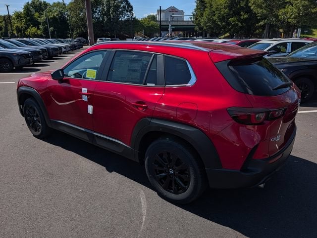 2026 Mazda Mazda CX-50 2.5 S Select AWD