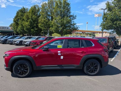 2026 Mazda Mazda CX-50 2.5 S Select AWD