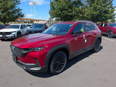 2026 Mazda Mazda CX-50 2.5 S Select AWD