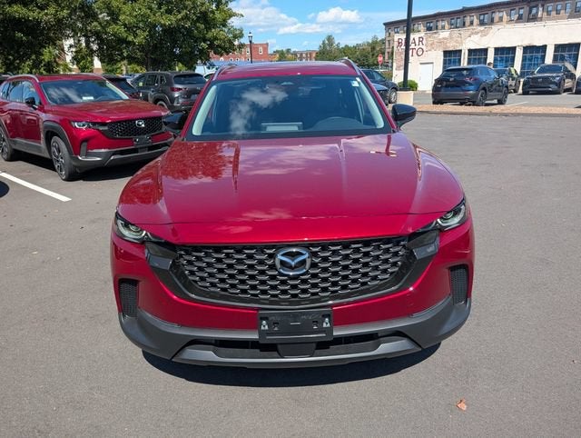 2026 Mazda Mazda CX-50 2.5 S Select AWD