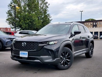 2026 Mazda Mazda CX-50 2.5 S Select AWD