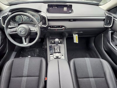 2026 Mazda Mazda CX-50 2.5 S Select AWD