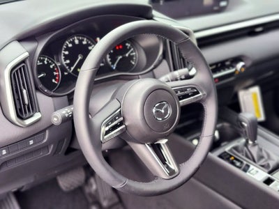 2026 Mazda Mazda CX-50 2.5 S Select AWD