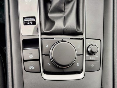 2026 Mazda Mazda CX-50 2.5 S Select AWD