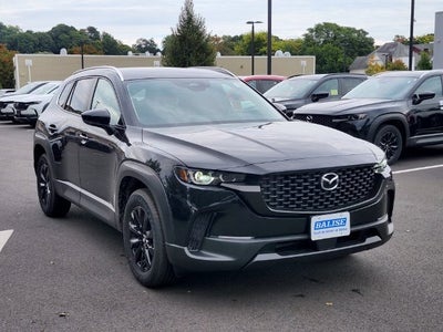 2026 Mazda Mazda CX-50 2.5 S Select AWD