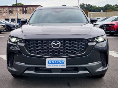 2026 Mazda Mazda CX-50 2.5 S Select AWD