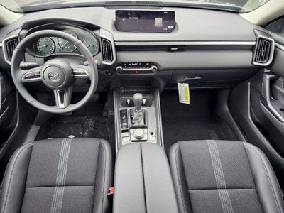 2026 Mazda Mazda CX-50 2.5 S Select AWD