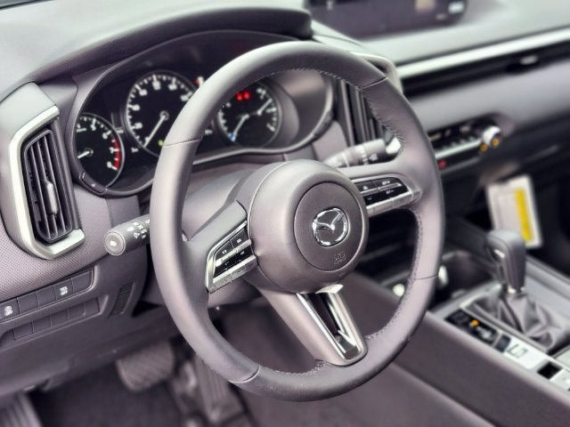 2026 Mazda Mazda CX-50 2.5 S Select AWD