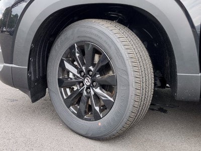 2026 Mazda Mazda CX-50 2.5 S Select AWD