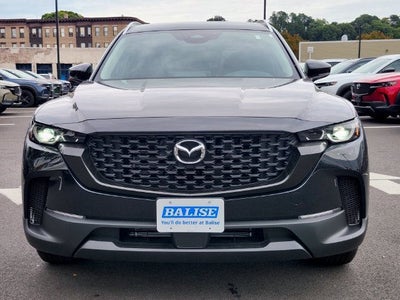 2026 Mazda Mazda CX-50 2.5 S Select AWD