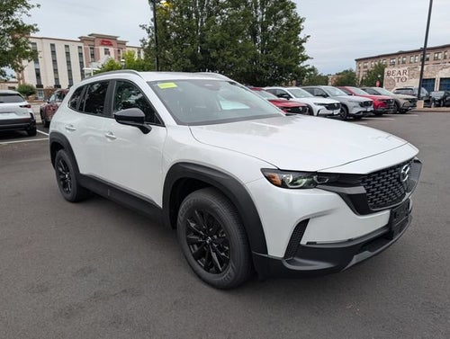2026 Mazda Mazda CX-50 2.5 S Select AWD