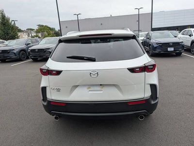 2026 Mazda Mazda CX-50 2.5 S Select AWD