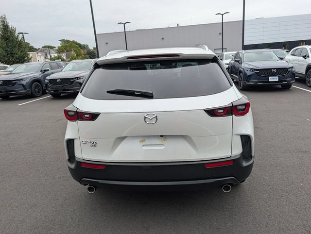 2026 Mazda Mazda CX-50 2.5 S Select AWD