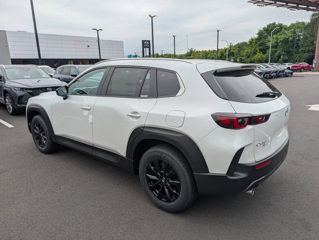 2026 Mazda Mazda CX-50 2.5 S Select AWD
