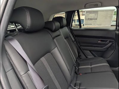 2026 Mazda Mazda CX-50 2.5 S Select AWD