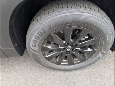 2026 Mazda Mazda CX-50 2.5 S Select AWD