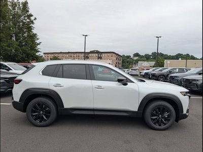 2026 Mazda Mazda CX-50 2.5 S Select AWD