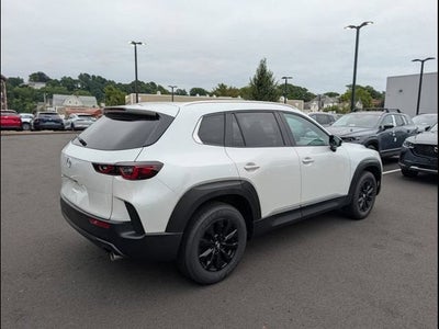 2026 Mazda Mazda CX-50 2.5 S Select AWD