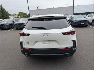 2026 Mazda Mazda CX-50 2.5 S Select AWD
