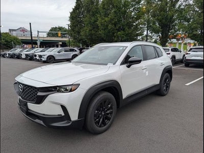 2026 Mazda Mazda CX-50 2.5 S Select AWD