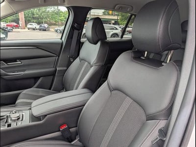 2026 Mazda Mazda CX-50 2.5 S Select AWD