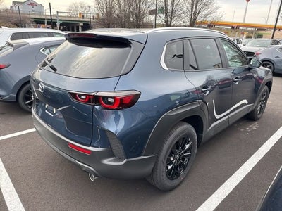 2026 Mazda Mazda CX-50 2.5 S Select AWD