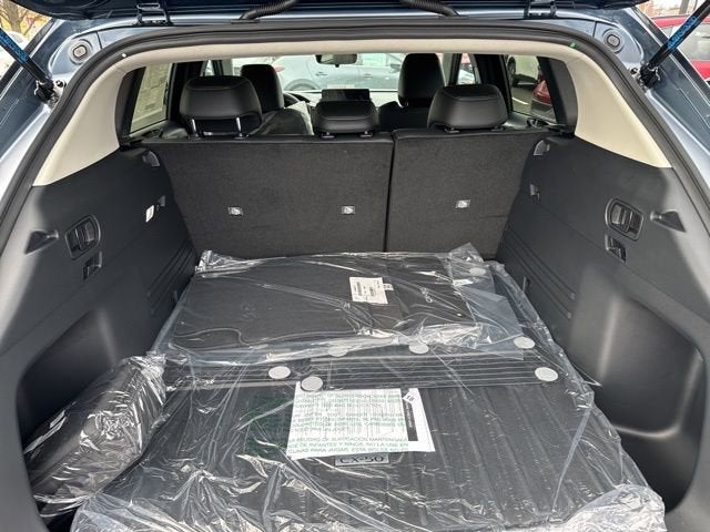 2026 Mazda Mazda CX-50 2.5 S Select AWD